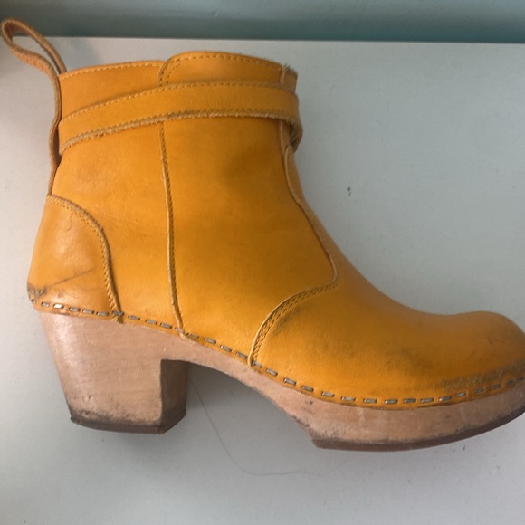 Swedish hasbeens low ankle boot - Picture 2 of 9